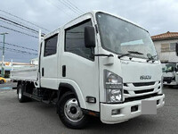 ISUZU Elf Double Cab TRG-NPR85AR 2015 138,377km_1