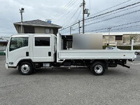 ISUZU Elf Double Cab TRG-NPR85AR 2015 138,377km_3