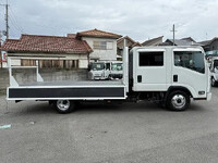 ISUZU Elf Double Cab TRG-NPR85AR 2015 138,377km_6