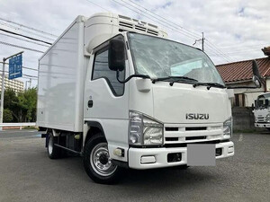 ISUZU Elf Refrigerator & Freezer Truck TKG-NHR85AN 2014 116,922km_1