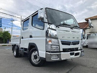 MITSUBISHI FUSO Canter Double Cab 2RG-FBA20 2021 5,437km_1
