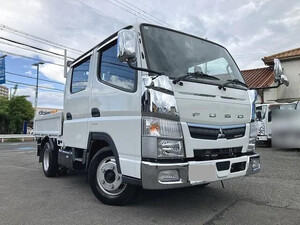 MITSUBISHI FUSO Canter Double Cab 2RG-FBA20 2021 5,437km_1