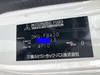 MITSUBISHI FUSO Canter Double Cab 2RG-FBA20 2021 5,437km_33