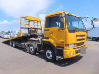 UD TRUCKS Big Thumb Safety Loader KL-CG55K 2004 489,500km_1