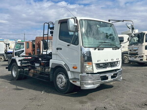 MITSUBISHI FUSO Fighter Container Carrier Truck TKG-FK72FY 2016 566,960km_1
