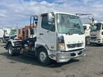Fighter Container Carrier Truck