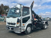 MITSUBISHI FUSO Fighter Container Carrier Truck TKG-FK72FY 2016 566,960km_3