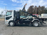 MITSUBISHI FUSO Fighter Container Carrier Truck TKG-FK72FY 2016 566,960km_7