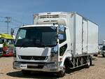 Fighter Refrigerator & Freezer Truck