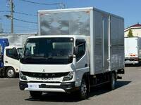 MITSUBISHI FUSO Canter Aluminum Van 2RG-FEB80 2025 22,000km_1