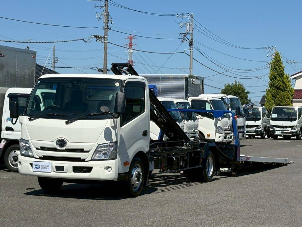 HINO Dutro Safety Loader 2KG-XZU722M 2024 171,000km