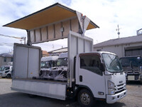 ISUZU Elf Aluminum Wing TRG-NPR85AN 2018 47,866km_1