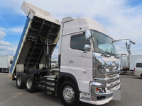 HINO Profia Dump 2DG-FS1EGA 2021 217,500km_1