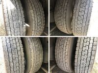 MITSUBISHI FUSO Super Great Flat Body QPG-FU64VZ 2015 206,000km_17