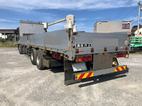 MITSUBISHI FUSO Super Great Flat Body QPG-FU64VZ 2015 206,000km_2