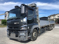 MITSUBISHI FUSO Super Great Flat Body QPG-FU64VZ 2015 206,000km_3