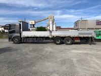 MITSUBISHI FUSO Super Great Flat Body QPG-FU64VZ 2015 206,000km_5