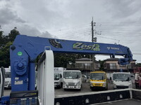 ISUZU Elf Truck (With 4 Steps Of Cranes) TPG-NPR85AR 2016 65,316km_14