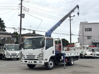 ISUZU Elf Truck (With 4 Steps Of Cranes) TPG-NPR85AR 2016 65,316km_1