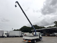 ISUZU Elf Truck (With 4 Steps Of Cranes) TPG-NPR85AR 2016 65,316km_21