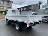 TOYOTA Toyoace Flat Body TKG-XZU600 2012 61,000km_2