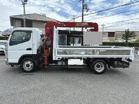 MITSUBISHI FUSO Canter Truck (With 3 Steps Of Cranes) 2PG-FEB80 2020 35,387km_4