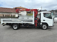 MITSUBISHI FUSO Canter Truck (With 3 Steps Of Cranes) 2PG-FEB80 2020 35,387km_5