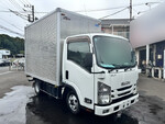 Elf Aluminum Van