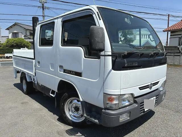 NISSAN Atlas Double Cab TC-SH4F23 2003 87,422km_1