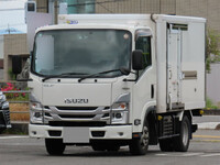 ISUZU Elf Refrigerator & Freezer Truck 2RG-NLR88AN 2021 128,000km_1