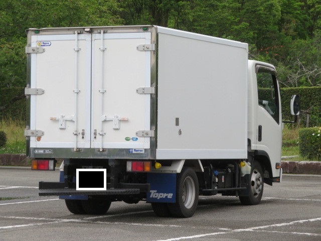 Elf Refrigerator & Freezer Truck_2