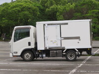 ISUZU Elf Refrigerator & Freezer Truck 2RG-NLR88AN 2021 128,000km_3