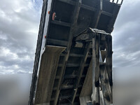 MITSUBISHI FUSO Super Great Dump QKG-FV50VX 2014 528,174km_13