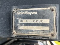 MITSUBISHI FUSO Super Great Dump QKG-FV50VX 2014 528,174km_15