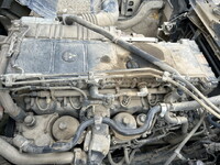 MITSUBISHI FUSO Super Great Dump QKG-FV50VX 2014 528,174km_25