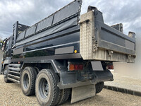 MITSUBISHI FUSO Super Great Dump QKG-FV50VX 2014 528,174km_2