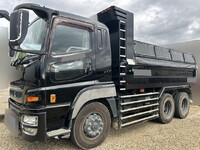 MITSUBISHI FUSO Super Great Dump QKG-FV50VX 2014 528,174km_3