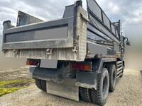MITSUBISHI FUSO Super Great Dump QKG-FV50VX 2014 528,174km_4