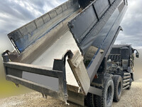 MITSUBISHI FUSO Super Great Dump QKG-FV50VX 2014 528,174km_8