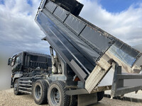 MITSUBISHI FUSO Super Great Dump QKG-FV50VX 2014 528,174km_9