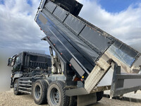 MITSUBISHI FUSO Super Great Dump QKG-FV50VX 2014 528,174km_9