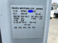 ISUZU Elf Flat Body KR-NPR81LV 2003 83,352km_40
