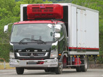 Fighter Refrigerator & Freezer Truck