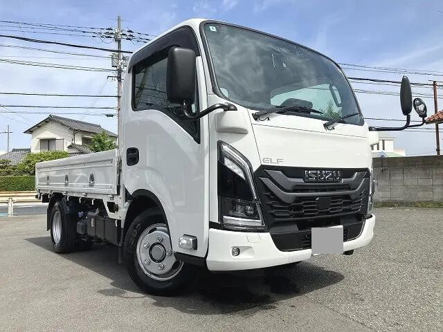 ISUZU Elf Flat Body 2TG-NJR88AF 2025 16,661km