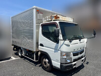 MITSUBISHI FUSO Canter Aluminum Van TPG-FBA20 2017 143,768km_3