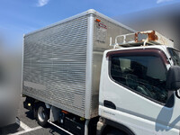 MITSUBISHI FUSO Canter Aluminum Van TPG-FBA20 2017 143,768km_5