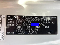 HINO Dutro Flat Body TKG-XZC605M 2017 13,896km_16