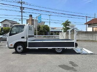 HINO Dutro Flat Body TKG-XZC605M 2017 13,896km_7