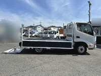 HINO Dutro Flat Body TKG-XZC605M 2017 13,896km_8
