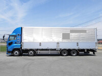 ISUZU Giga Aluminum Wing QPG-CYJ77B 2017 790,000km_5
